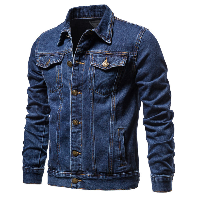 Jaqueta Jeans Masculina Retrô  - Jeans avaliação e preço